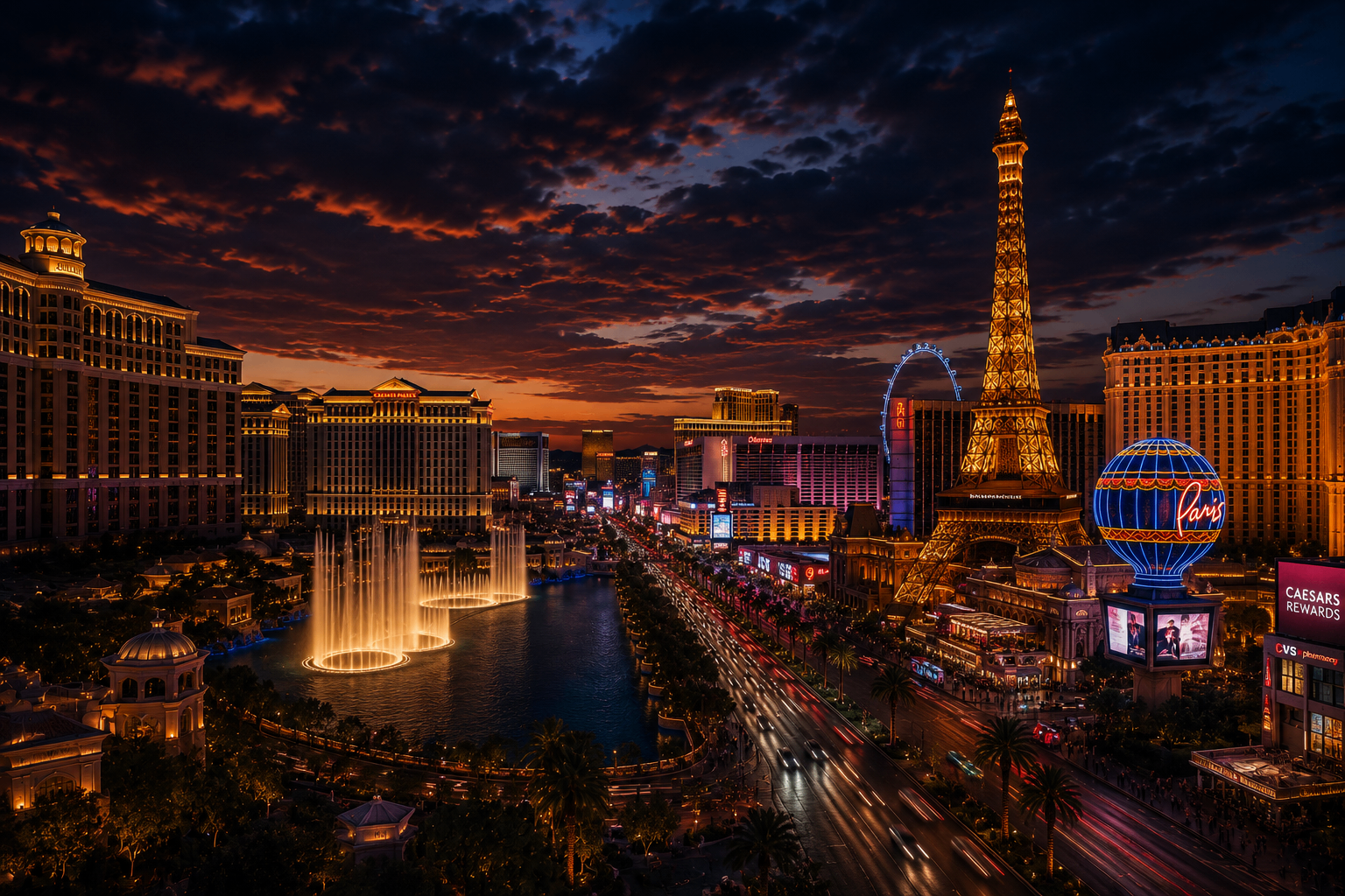 Las Vegas — NEVADA