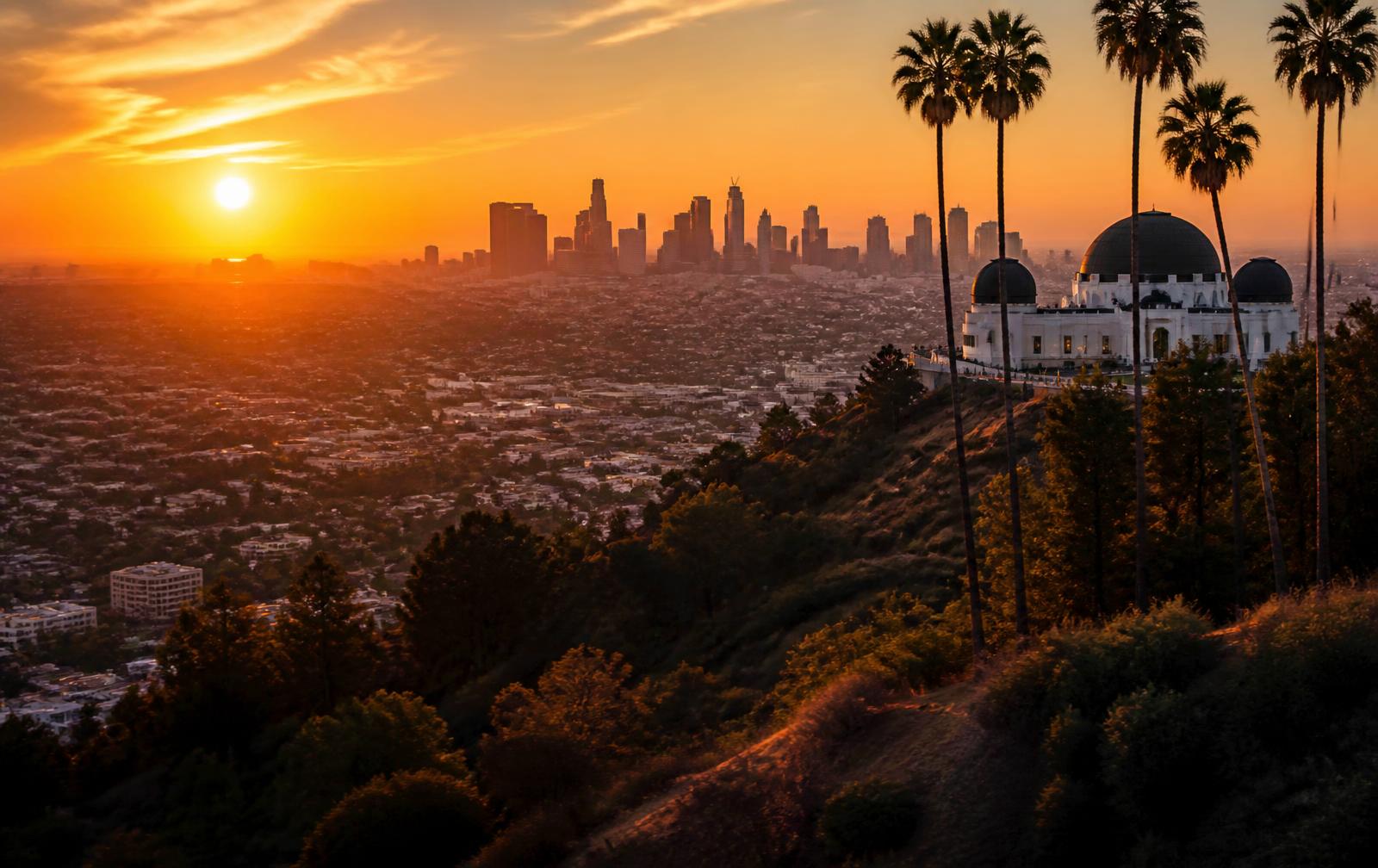 Los Angeles — CALIFORNIA