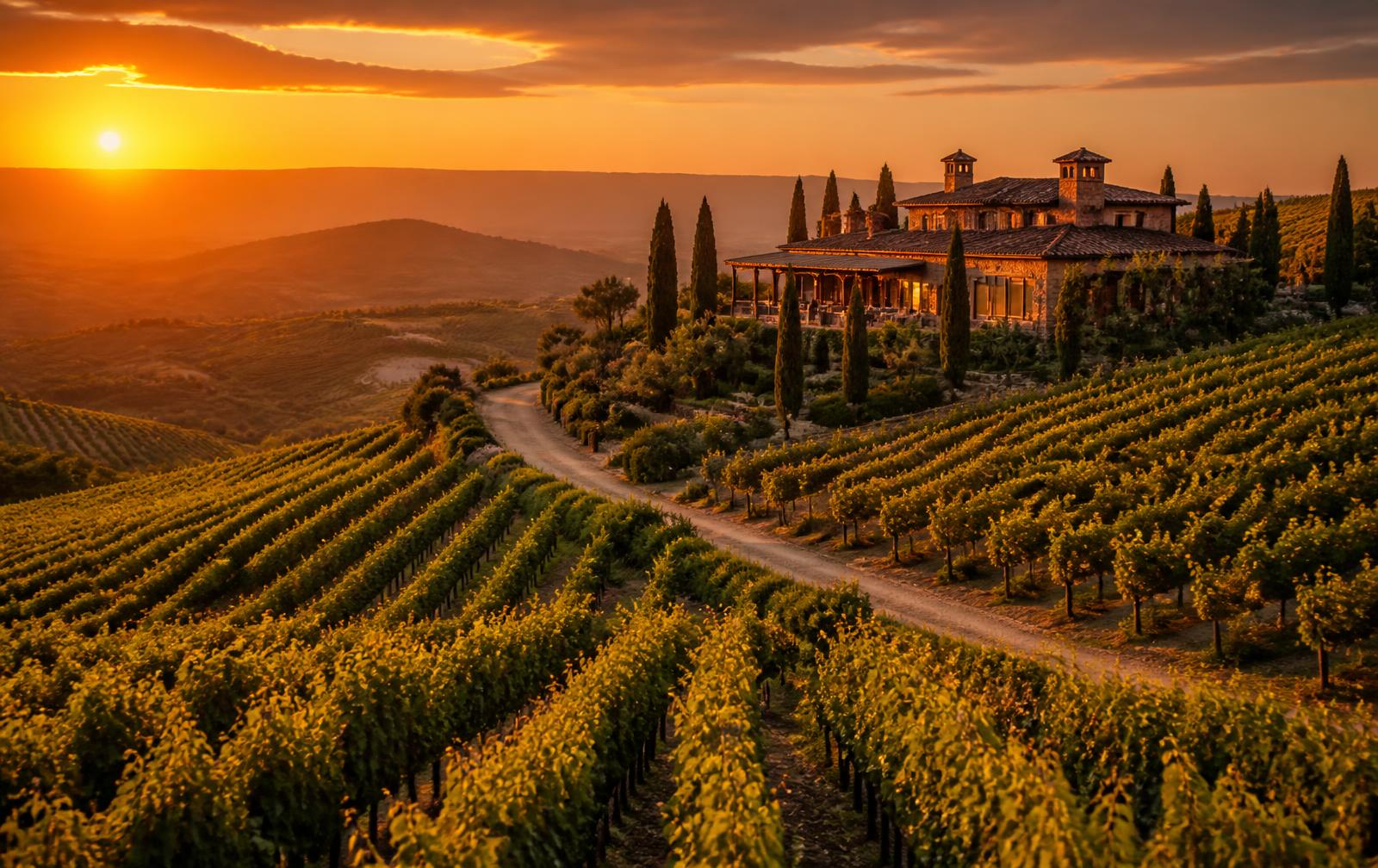 Napa Valley — CALIFORNIA