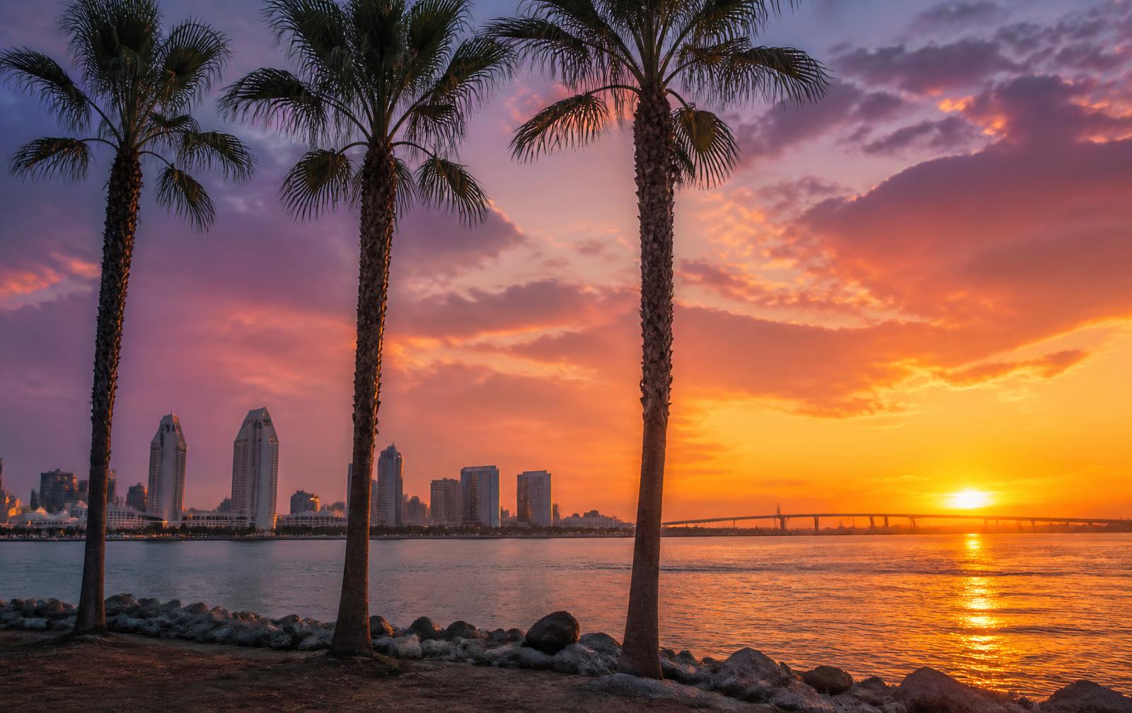 San Diego — CALIFORNIA
