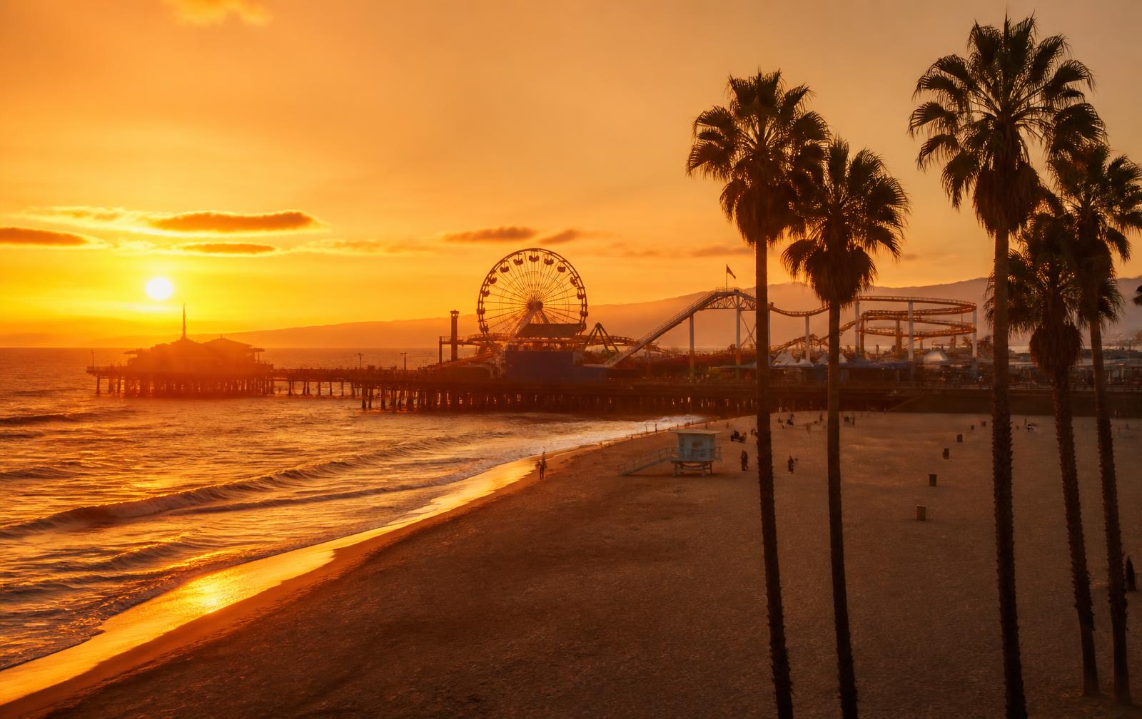 Santa Monica — CALIFORNIA