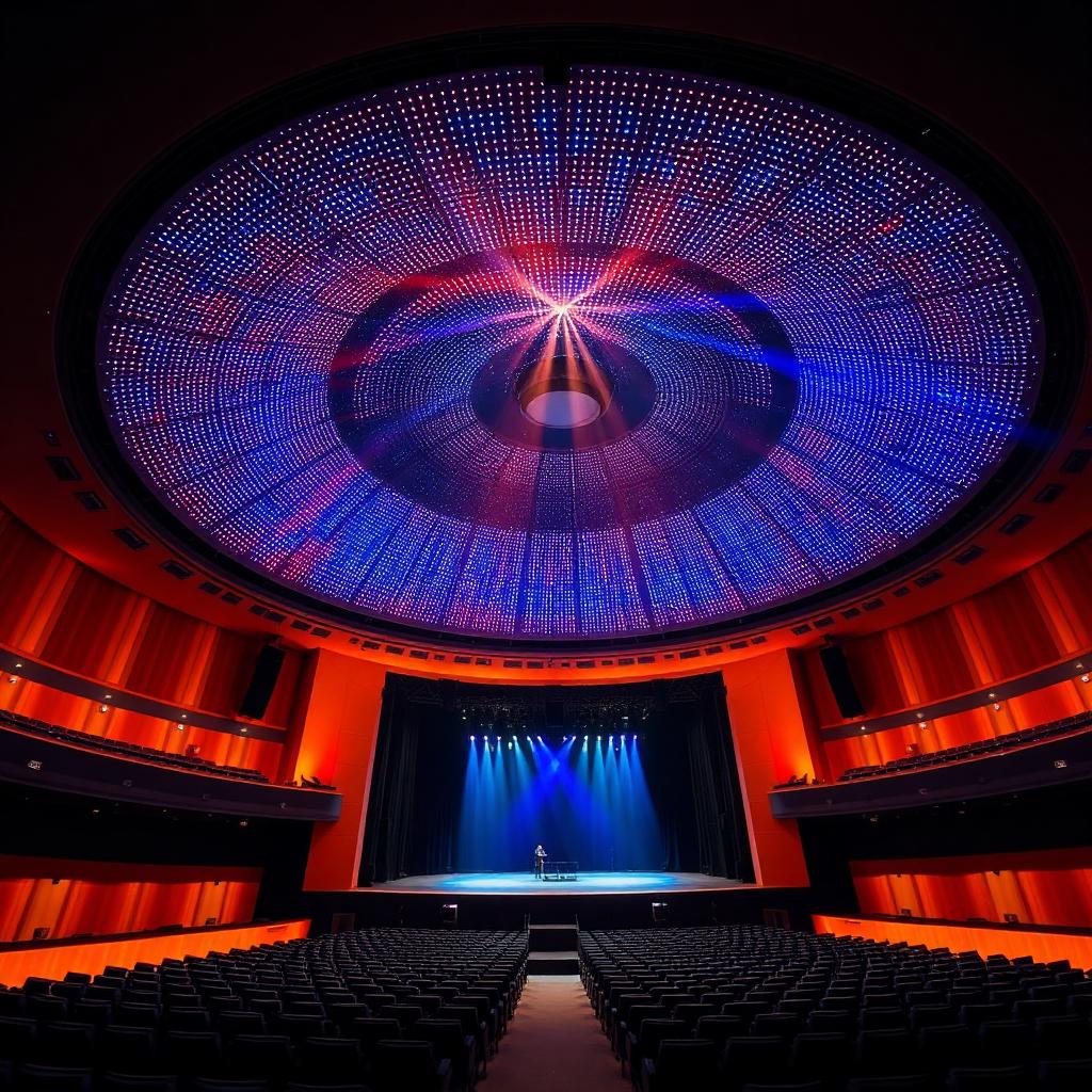 The Sphere, Las Vegas