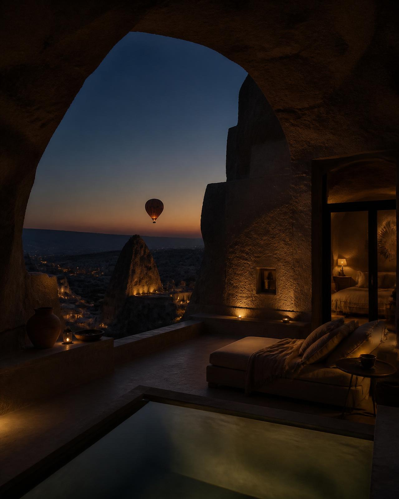 CAPPADOCIA